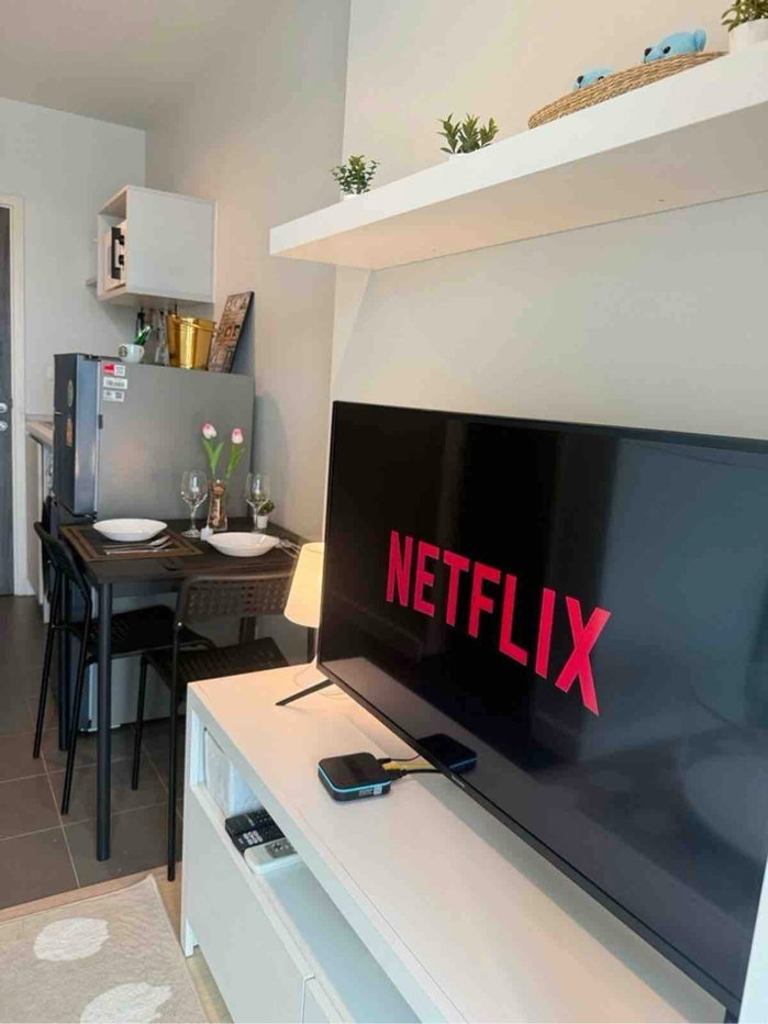 รูป 🔥 Condo for Rent – Metro Sky Wutthakat (Short to Medium Term) 🔥 (Only 450 meters from BTS Wutthakat – Ready to move in!) - รูปที่ 5/47