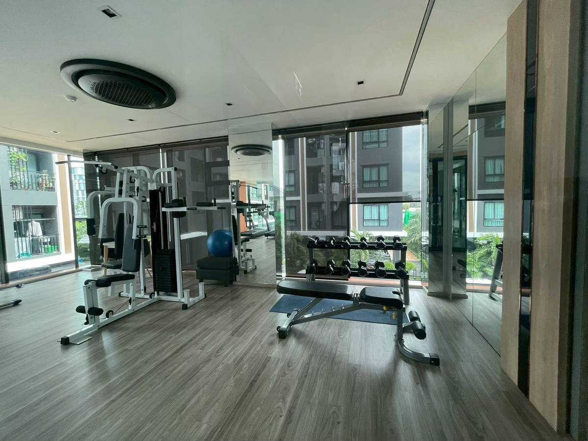รูป ปล่อยเช่าราคาดีสุด💥เดอะ วัน พลัสแกรนด์ รามคำแหงหัวหมาก18☎️Line: 0883894733 - รูปที่ 5/11