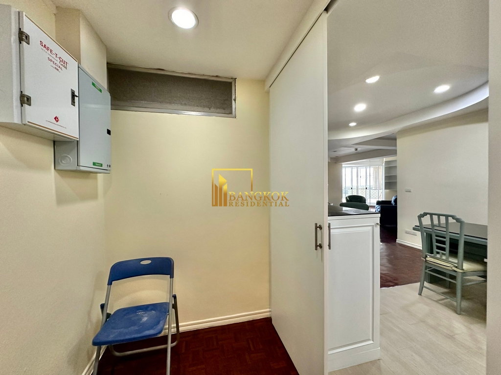 รูป Tai Ping Tower | Charming 3 Bedroom Condo For Rent in Ekkamai - BR18868CD - รูปที่ 21/30