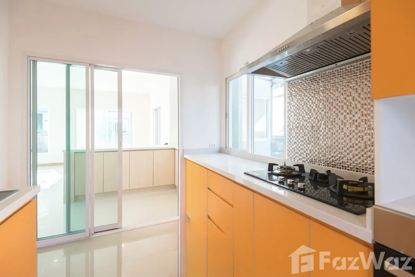 รูป ขาย บ้านเดี่ยว 3 ห้องนอน ในโครงการ วรารมย์ พรีเมี่ยม วัชรพล-จตุโชติ 6165405 - รูปที่ 10/36