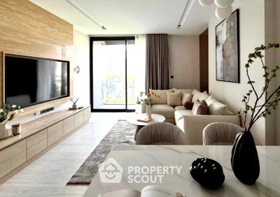 Condos for rent : 2-BR Condo at The Room Sukhumvit 38 near BTS Ekkamai (ID 2788316)
