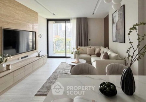 2-BR Condo at The Room Sukhumvit 38 near BTS Ekkamai (ID 2788316)
