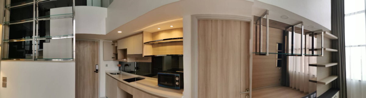 รูป Knightsbridge Prime Sathorn【𝐑𝐄𝐍𝐓】🔥ห้องลุคหรูเข้ม เฟอร์จัดเต็ม พร้อมสิ่งอำนวยความสะดวกระดับบน🔥 ติดต่อไลน์ไอดี: @hacondo - รูปที่ 8/10