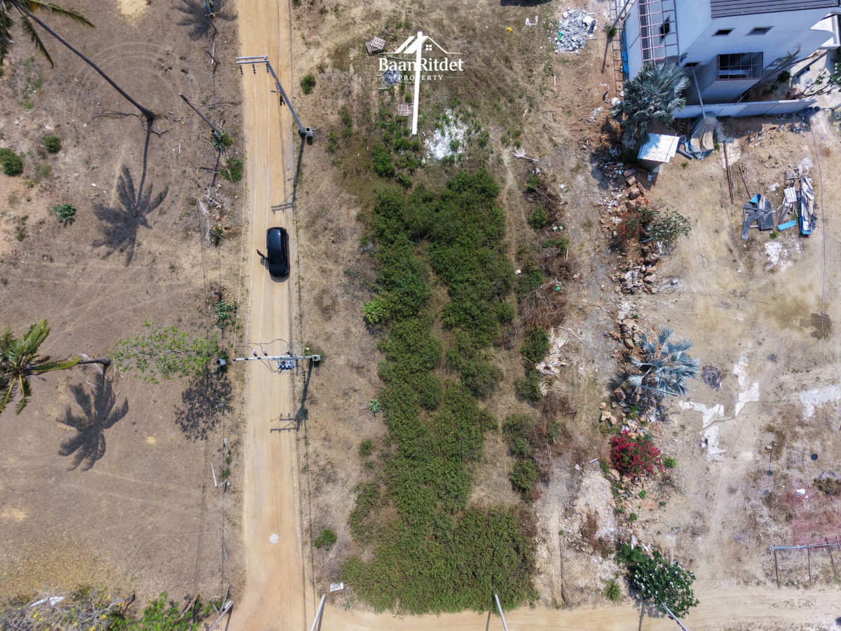 picture Special Price! Sam Roi Yot Land, Mountainfront, Beautiful View, Great Location - 7/9