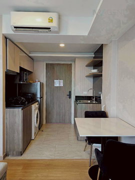 🎉 For Rent Condo LLOYD SOONVIJAI-THONGLOR Building 1, Floor 3,1 bed room, Room size 27 sqm