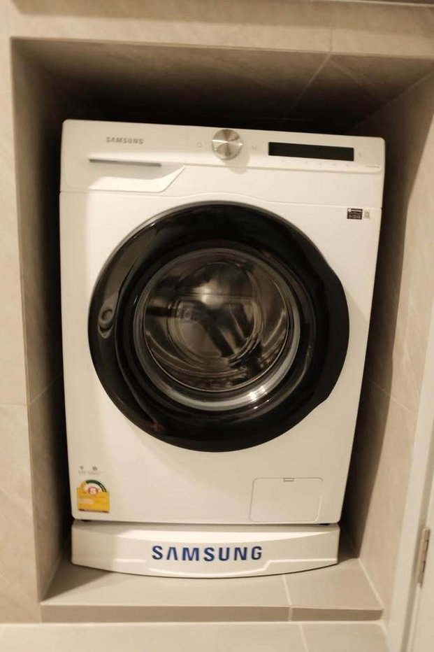 รูป ✨🦄 Ready to Move 🦄✨ IDEO Chula–Samyan ห้องสวย ใจกลางเมือง ใกล้จุฬา 🚅 MRT สามย่าน ✨โทร 096-2493698 (ICS0010) - รูปที่ 9/21