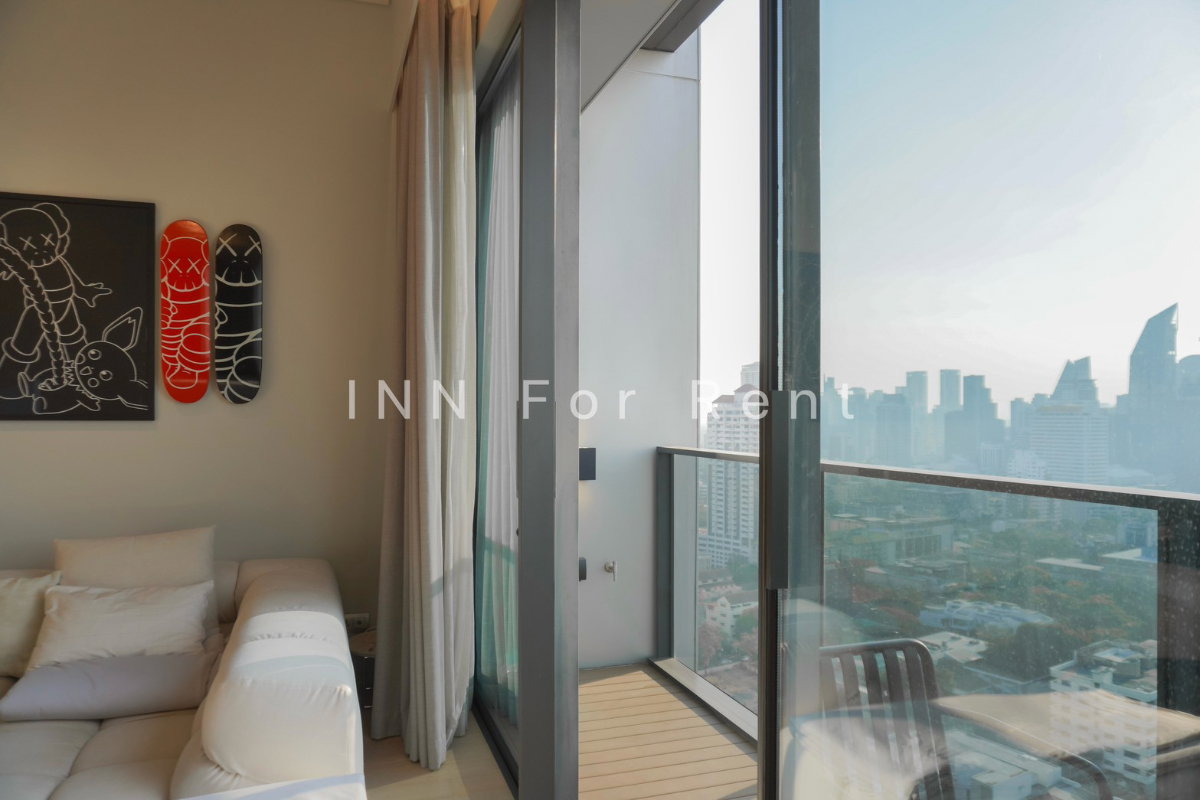 รูป 🔥 HOT SALE 🔥 TELA Thonglor - Super Luxury Condo 110 Sq.m. - รูปที่ 5/14