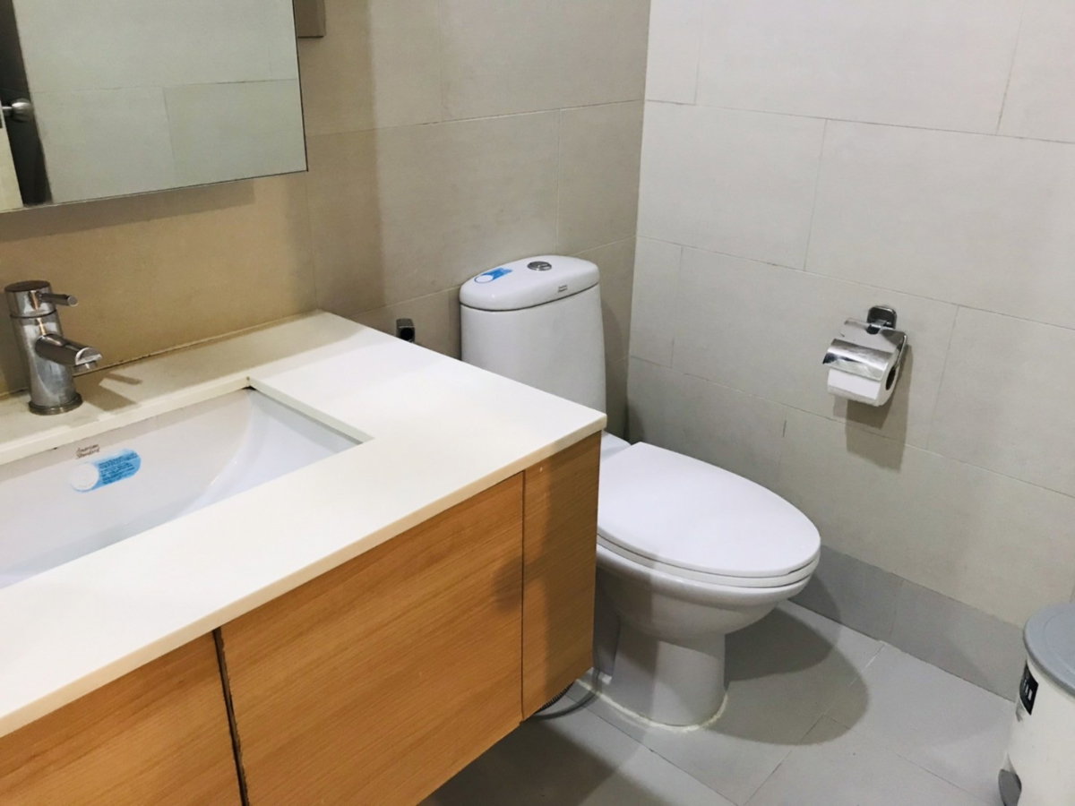 รูป ด่วนฯ ห้องใหญ่ ราคาพิเศษ ให้เช่า Villa ราชเทวี เฟอร์อย่างดีมีเครื่องใช้ไฟฟ้าครบ พร้อมอยู่ - รูปที่ 8/8