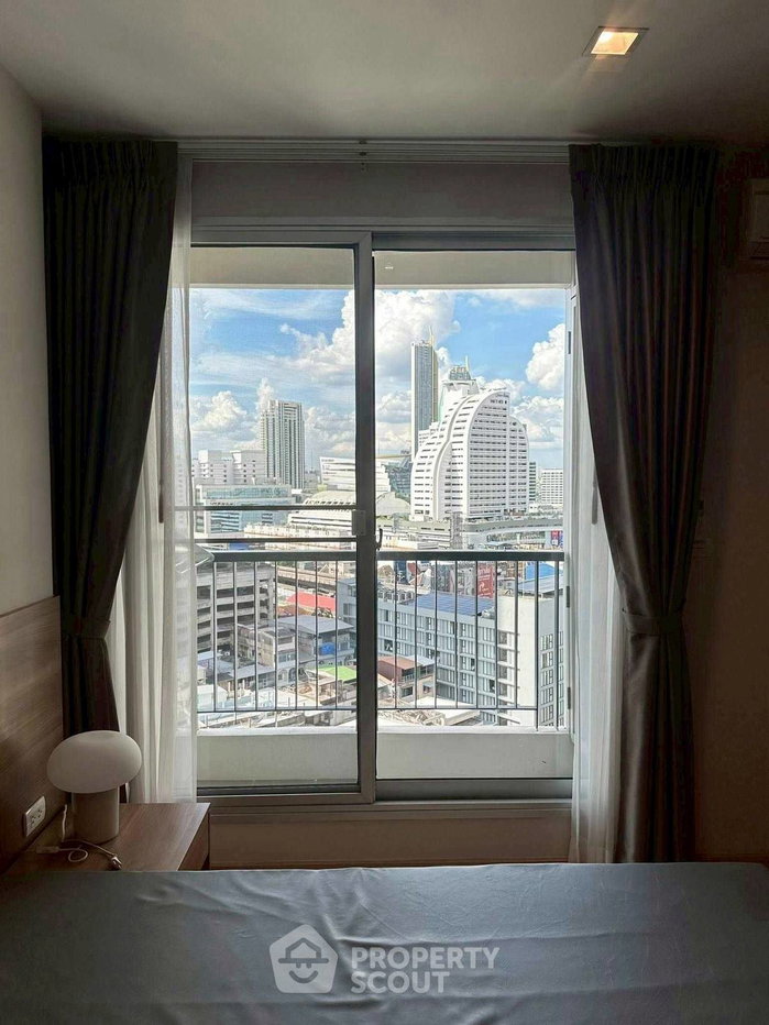 รูป คอนโด 1-ห้องนอน ที่ ริธึ่ม สาทร ใกล้ BTS สะพานตากสิน (ID 2796338) - รูปที่ 3/14