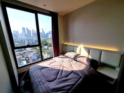 Condos for rent : 🎉 For Rent Condo IDEO Q SUKHUMVIT 36 Building ฺB, Floor 9,2 bed room, Room size 64.00 sqm