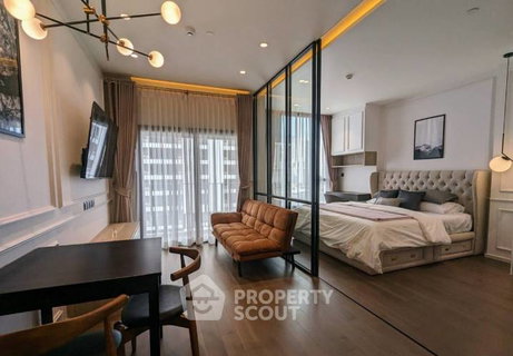 รูปภาพ 1-BR Condo at Muniq Sukhumvit 23 near MRT Sukhumvit (ID 2386473)