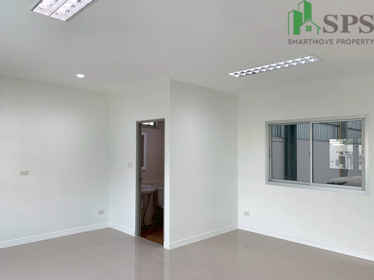 รูป โกดัง ให้เช่า แพรกษา สมุทรปราการ (SPSJP265) - รูปที่ 7/9