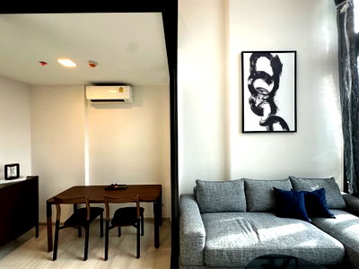 Condos for rent : #PJT30L For rent The PrivacyJatujak 30th Floor @286fblxq with @