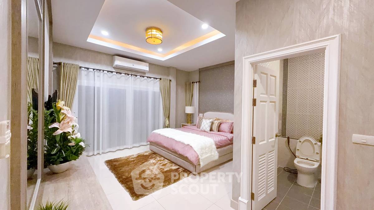 รูป วิลล่า 4-ห้องนอน ที่ บ้าน ดุสิต พัทยา ฮิลล์ ใกล้ เมืองพัทยา (ID 2786515) - รูปที่ 5/19