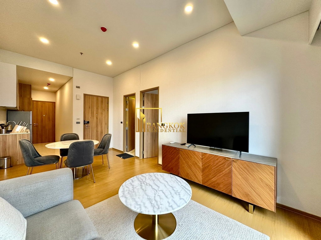 picture Siamese Exclusive 31 | 1 Bedroom Luxury Condo in Phrom Phong - BR18775CD - 4/27