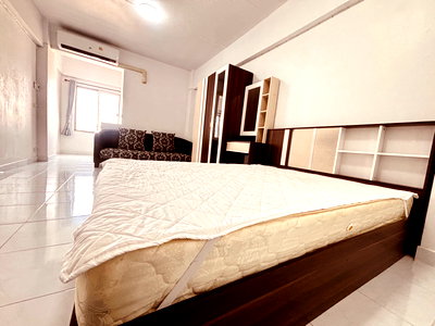Condos for rent Bangkok : 📣 Ready-to-Move-In Room! 🔥 Special Monthly Deal — Limited Time Only!  4,700 → 4,500 THB (200 THB OFF!)