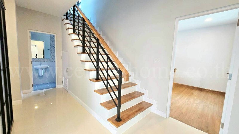 รูป บ้านเดี่ยว เซนโทร ติวานนท์ - ศรีสมาน บ้านใหม่ ถูกสุดในโครงการ - รูปที่ 13/31