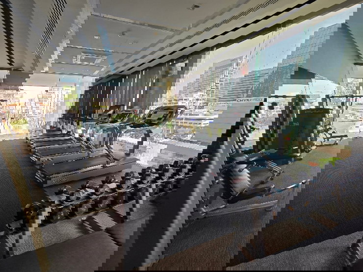 รูป
Q Asoke
🚆ติด MRT 50เมตร/APL 150เมตร
📍ขาย 5.9 ล้านบาท ฟรีโอน
📥ค่าเช่า 23,000฿
🪜ชั้น 25
📐ขนาด 31.28 ตรม.
บิลท์อินตู้เพิ่ม - รูปที่ 9/9