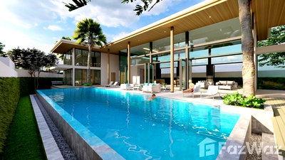 บ้านเดี่ยว ภูเก็ต : ขาย วิลล่า 4 ห้องนอน ใน ราไวย์, ภูเก็ต 1659120