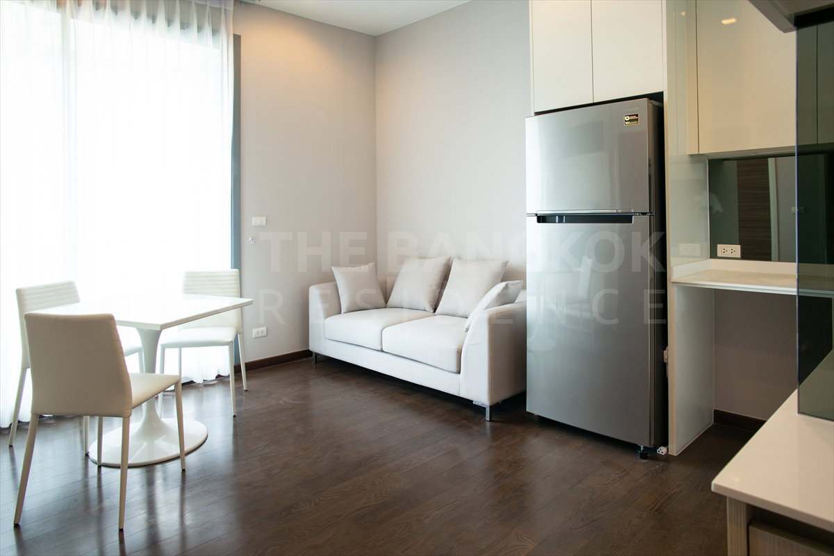 รูป  เช่าคอนโด 🏙️ Q Asoke ใกล้ MRT เพชรบุรี 23k 1นอน 38.17 ตร.ม. ยูนิตว่างราคาดี 🔥  - รูปที่ 2/7