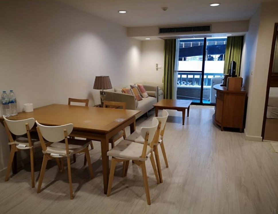 picture 🔥 Spacious, airy unit, ready to move in! Baan Chan | 24,000 THB/month - 3/9