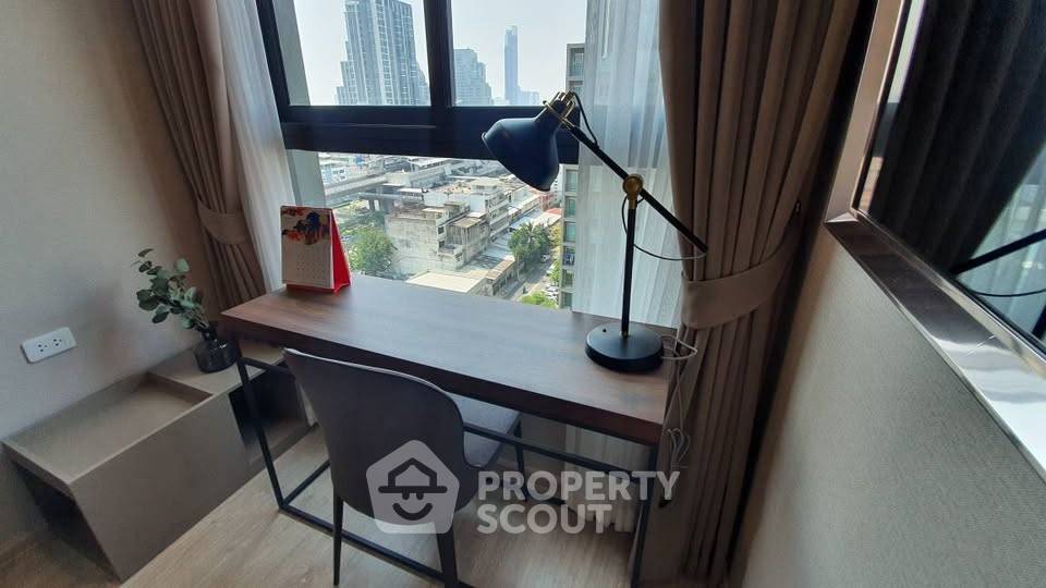 รูป คอนโด 1-ห้องนอน ที่ ไอดีโอ สาทร-วงเวียนใหญ่ ใกล้ BTS วงเวียนใหญ่ (ID 2791019) - รูปที่ 22/26