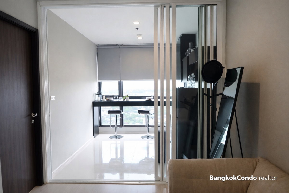 รูป 🍀🍀 BEST DEAL🔥 ให้เช่า📌 ริทึ่ม สุขุมวิท 44/1  (Line:@rent2022)BTS พระโขนง✨พร้อมเข้าอยู่🔖A11137 - รูปที่ 4/7