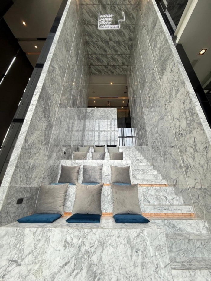 รูป Condo: Altitude Unicorn Sathorn - Thapra   (High-rise condo next to BTS Talat Phlu 0 metres)  - รูปที่ 8/57