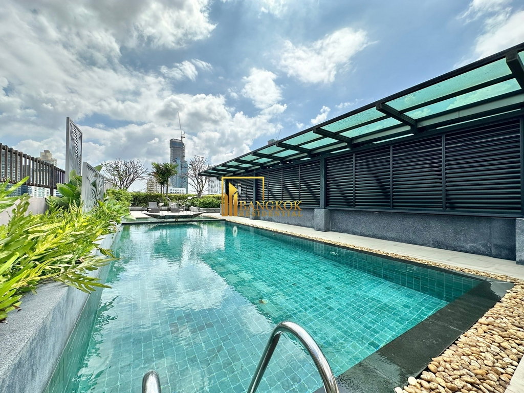 รูป Art at Thonglor | Modern 2 Bed Condo For Rent in Thong Lo - BR17952CD - รูปที่ 20/31