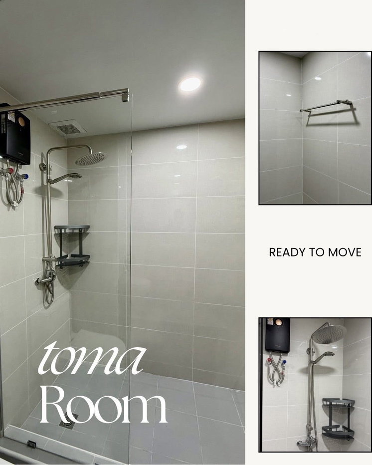 picture Condo For Rent Ratchada Orchid - 7/8