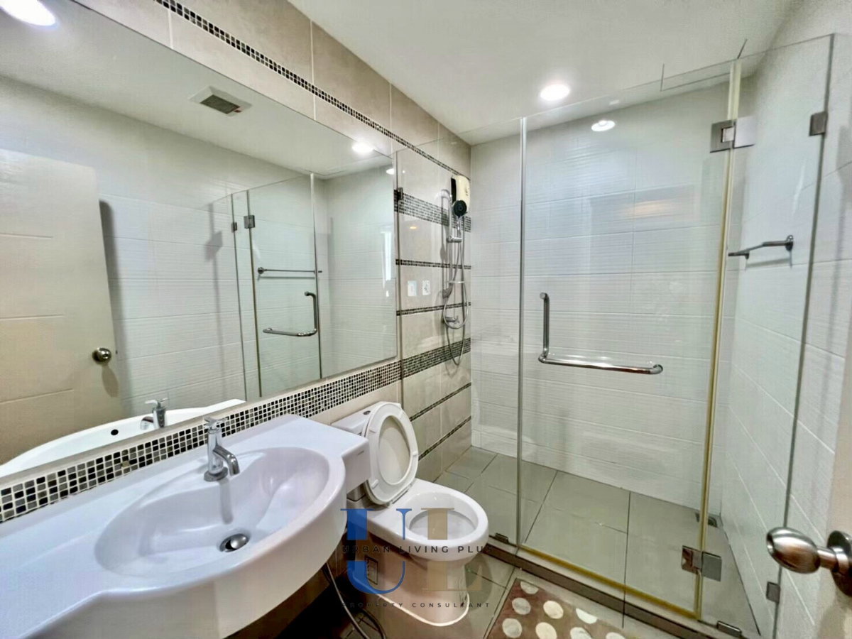 รูป ( UL2307201 ) Tel/Line 096-2479369 , ให้เช่า เซ็นทริค สาทร - เซนต์หลุยส์  1 ห้องนอน 1 ห้องน้ำ 46 ตร.ม. ไซท์ใหญ่ ห้องสวย สภาพดี✨✨ - รูปที่ 7/9