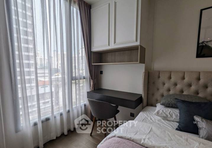 รูป คอนโด 1-ห้องนอน ที่ มิวนีค สุขุมวิท 23 ใกล้ MRT สุขุมวิท (ID 2386473) - รูปที่ 4/4