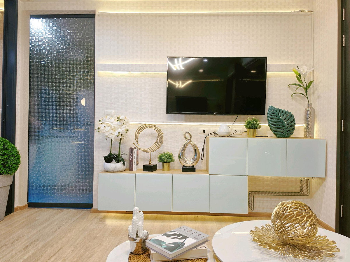 รูป 🤝🏻RB24086 ให้เช่าถูกมาก👍เดอะ เบส การ์เดน พระราม 9✅แอดไลน์ @mproperty( มี @ ด้วย) แอดมินตอบไว - รูปที่ 2/10