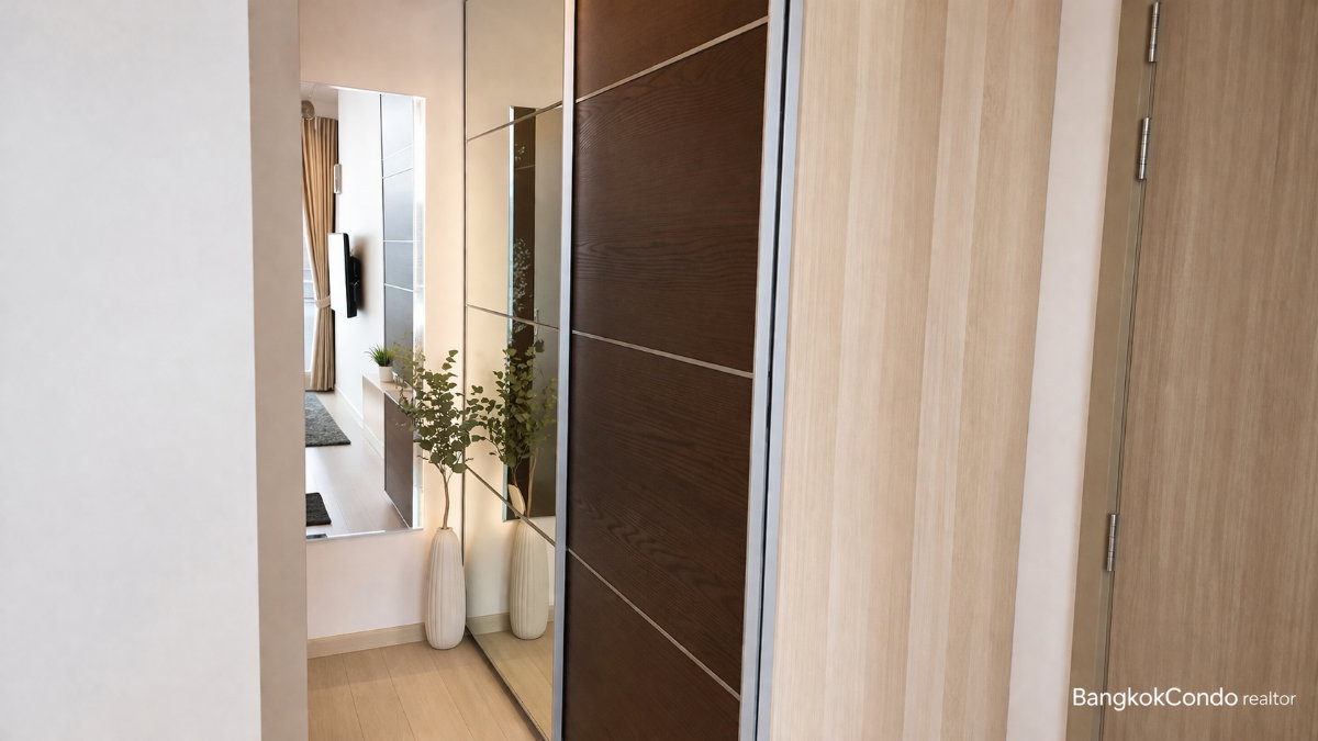 รูป 🍀🍀 Fully furnished💝 ให้เช่า📌โนเบิล เพลินจิต (Line:@rent2022)BTS เพลินจิต ✨พร้อมเข้าอยู่🔖A11128 - รูปที่ 5/16