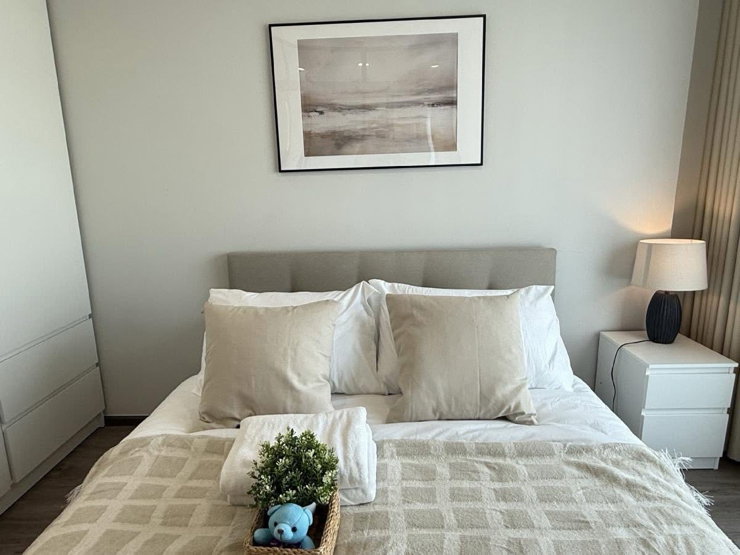 รูป #Ready for short-term rent (1- 4 months) Condo: Rich Point @ BTS Wutthakat (High Rise Condo next to Wutthakat BTS station 0 metres) - รูปที่ 21/39