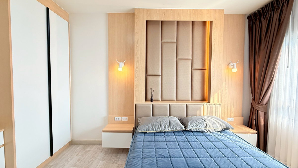 รูป ✨ให้เช่าคอนโดแมเนอร์ สนามบินน้ำ #คอนโดวิวแม่น้ำเจ้าพระยา✨ - รูปที่ 9/17