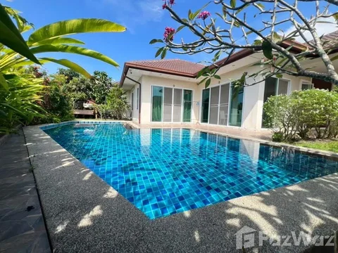 วิลล่าให้เช่า 3 ห้องนอน ในโครงการ การ์เด้น วิลล์ 2 6174248