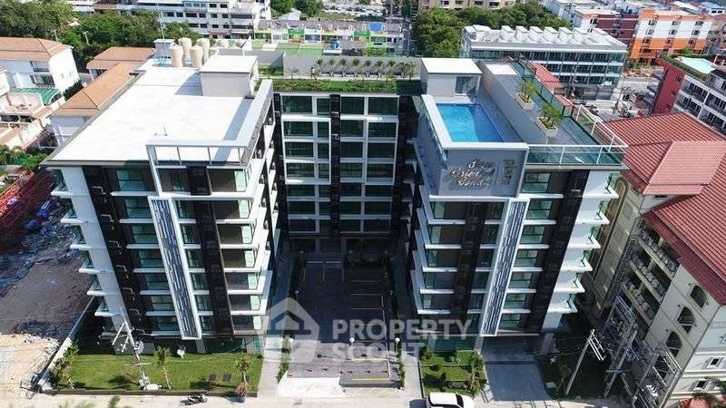 picture Studio Condo at Siam Oriental Plaza close to Phratamnak (ID 2796434) - 15/17