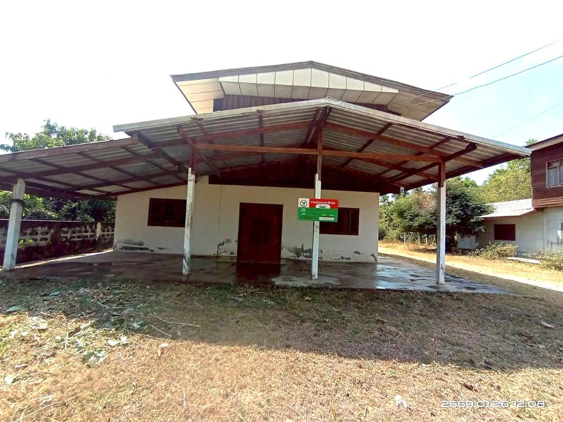 picture HOME 852 Sq.w. Phayakkhaphum Phisai Maha Sarakham for 1.8M - 25/50