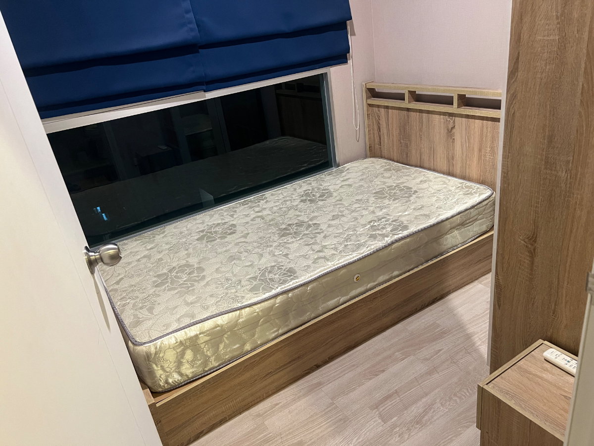 รูป พลัมคอนโด รามคำแหง สเตชั่น 2 ห้องนอน 2 ห้องน้ำ ติด APL รามคำแหง 1 สถานีถึง MRT เพชรบุรี - รูปที่ 9/12