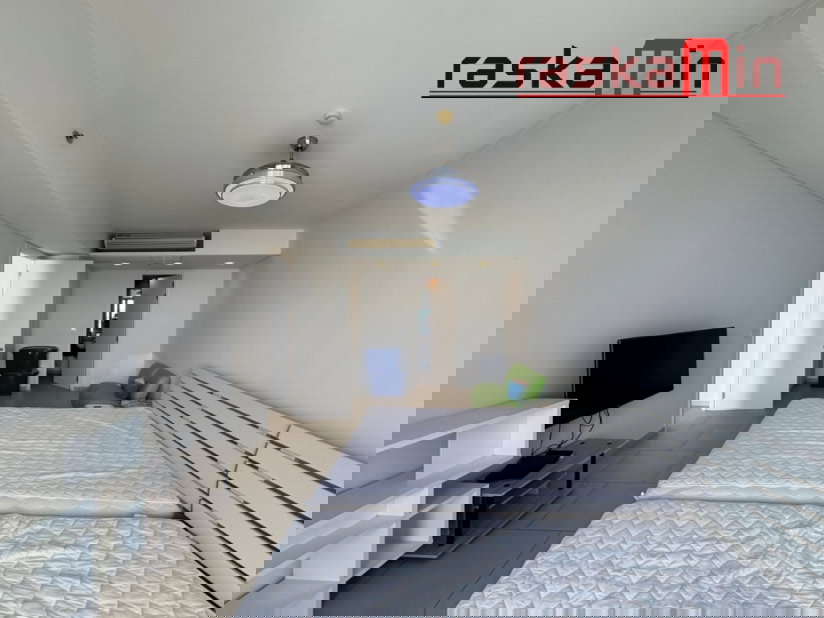 รูป FQ🗺️KT0372🏖️1ห้องนอน 77ตรม ตึก A ชั้นสูง🌊วิวทะเล🏄‍♂️Zire Wongamat ซายร์ วงศ์อมาตย์ พัทยา - รูปที่ 8/9