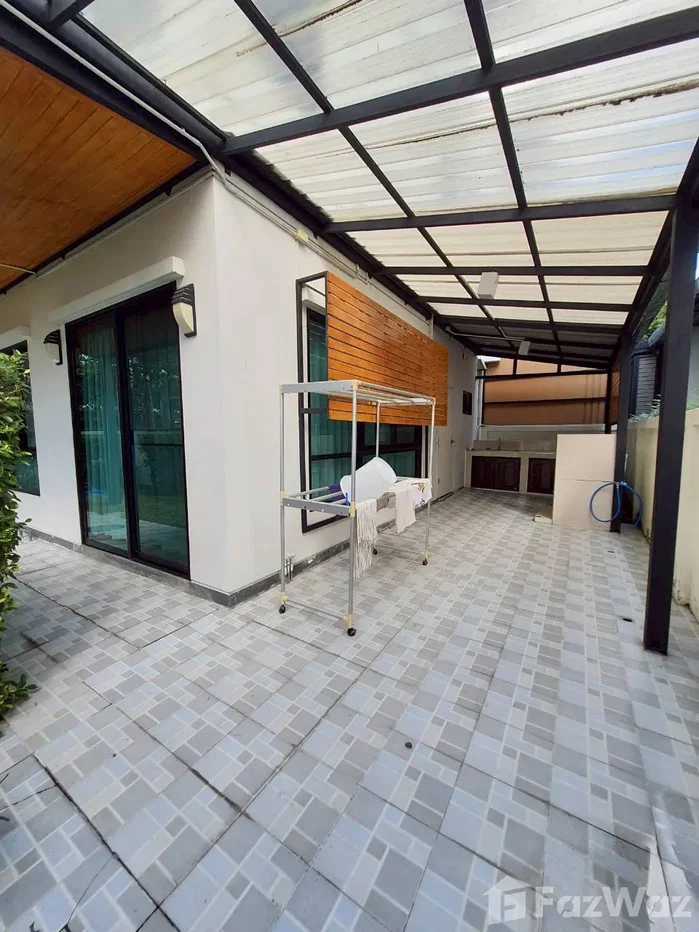 รูป บ้าน 3ชั้นให้เช่า Supalai Essence ลาดพร้าว 107 พร้อมเข้าอยู่ 6167844 - รูปที่ 17/44