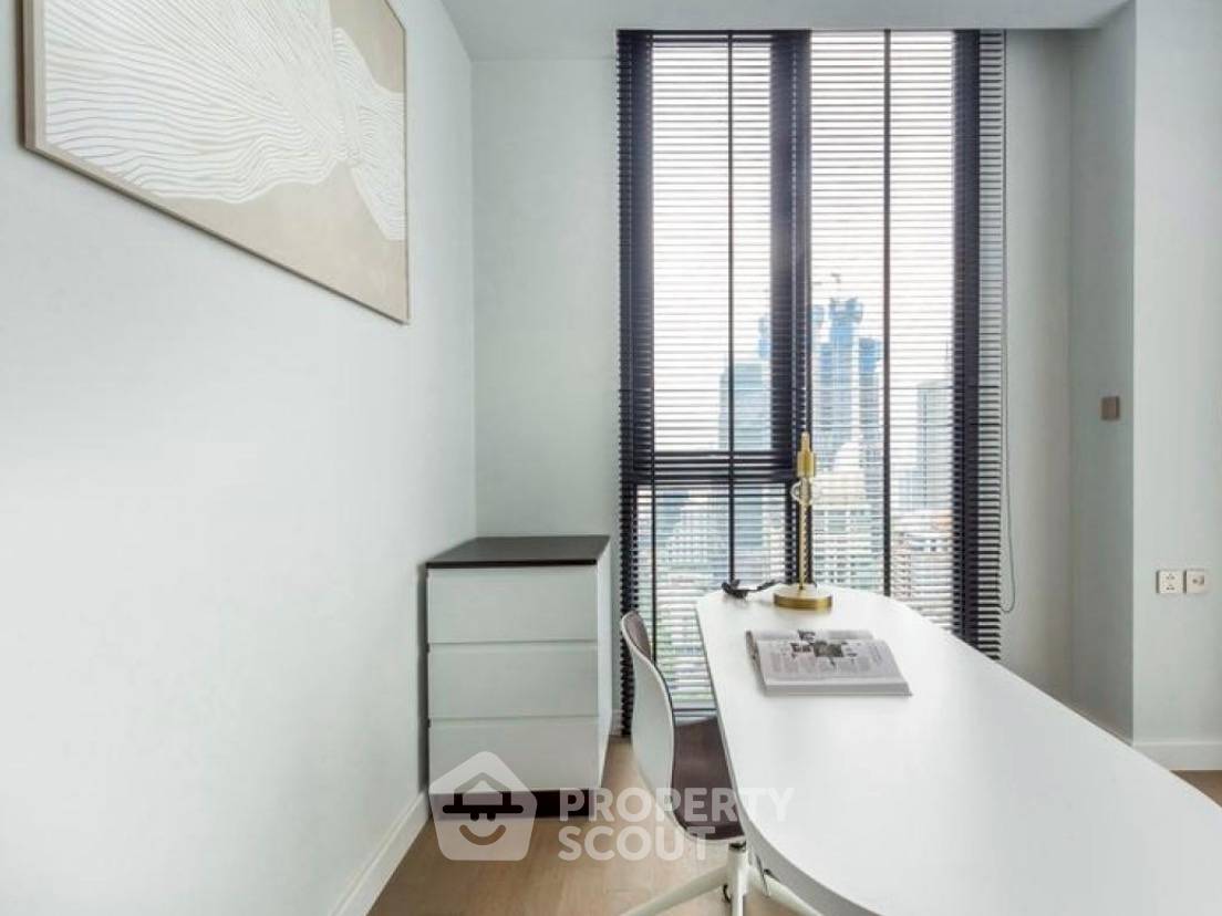 รูป คอนโด 3-ห้องนอน ที่ ศุภาลัย ไอคอน สาทร ใกล้ MRT สีลม (ID 2783991) - รูปที่ 10/11