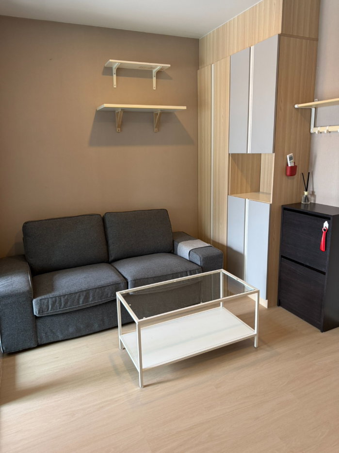 รูป ให้เช่า คอนโด IDEO O2 บางนา ตึกB ชั้น 14 (Garden & Blue Lagoon View) - รูปที่ 6/23