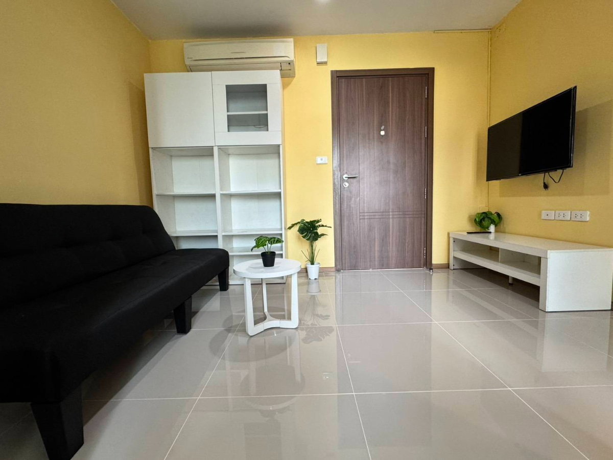 รูป OMG1647  < ว่างแล้ว 9 เมษา 69 >  ห้อง 1 ห้องนอน ให้เช่า [ เดอะเบส สุขุมวิท 77 ] - รูปที่ 2/8