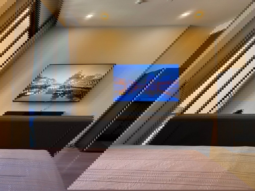 รูป 🎈#PO2209_143🎈💥ด่วน💥ว่าง25 พ.ค.69  รีบคลิก ก่อนหลุดมือ‼️ 𝗙𝗼𝗿 𝗥𝗲𝗻𝘁3️⃣6️⃣ k.🔥#ใกล้MRTสุขุมวิทคอนโด  แอชตันอโศก  - รูปที่ 4/13