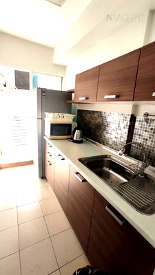 Condos for sale : 🚩 For sell condo BLIZ CONDOMINIUM RAMA 9 - HUAMAK Building A, Floor 4,1 bed room, Room size 29 sqm