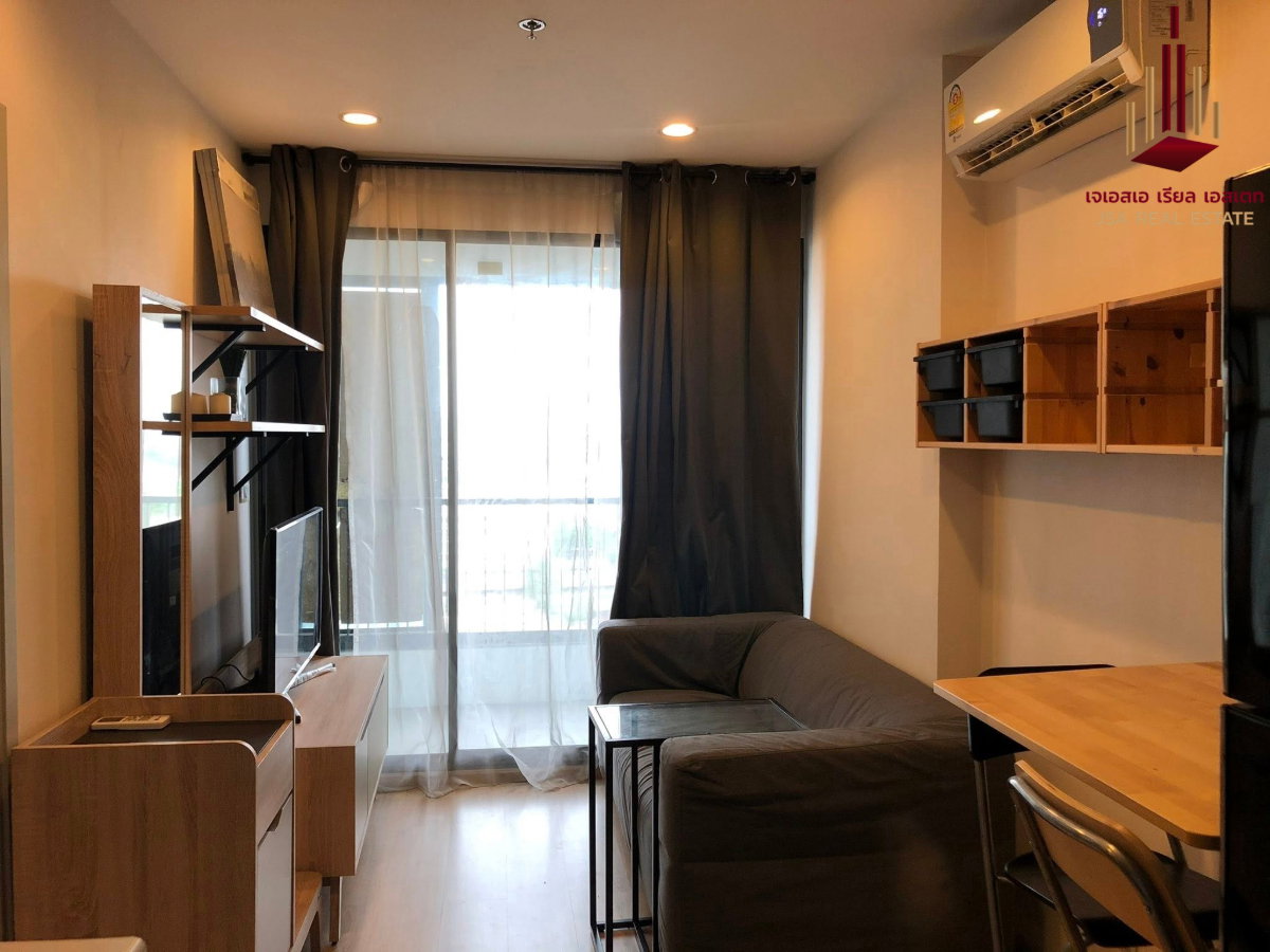 picture ✨ For Rent: Ideo Sathorn - Thapra  Condo ✨  💰 Only 12,000 THB/month - 1/5
