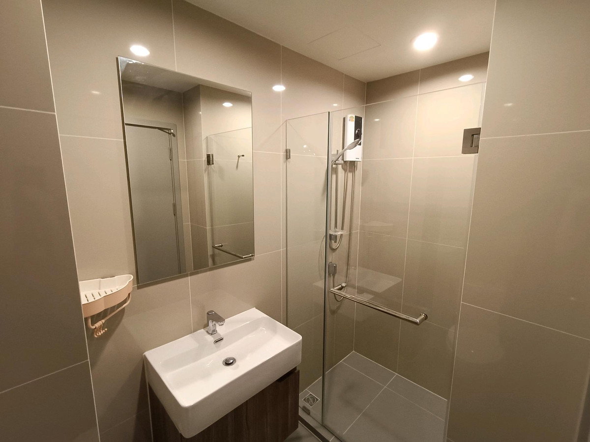 รูป 🤝🏻RB24084 ให้เช่าถูกมาก👍ไอดีโอ รามคำแหง - ลำสาลี สเตชั่น✅แอดไลน์ @mproperty( มี @ ด้วย) แอดมินตอบไว - รูปที่ 3/7