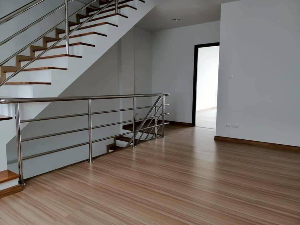 รูป 🏢HF035 | ให้เช่า โฮมออฟฟิศ 3.5 ชั้น (ตึกหน้าโครงการ) City Link พระราม 9 - ศรีนครินทร์ พื้นที่กว้าง 250 ตร.ม. จดทะเบียนบริษัทได้ - รูปที่ 6/16